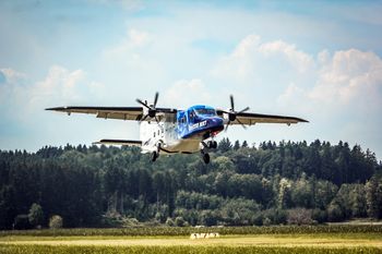 Do228 NXT Tragwerk