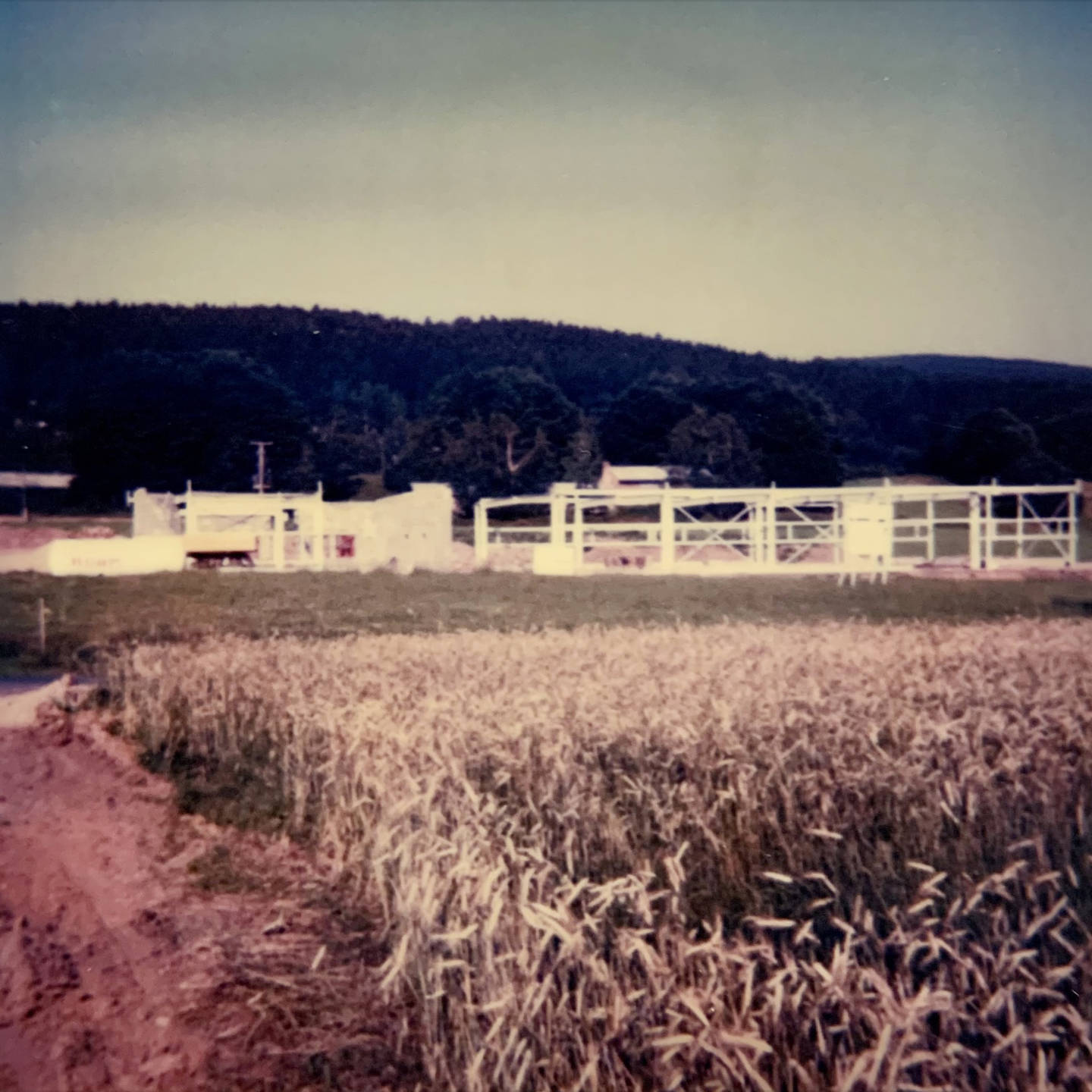 1992 – Neubau Gewerbegebiet Tonäcker