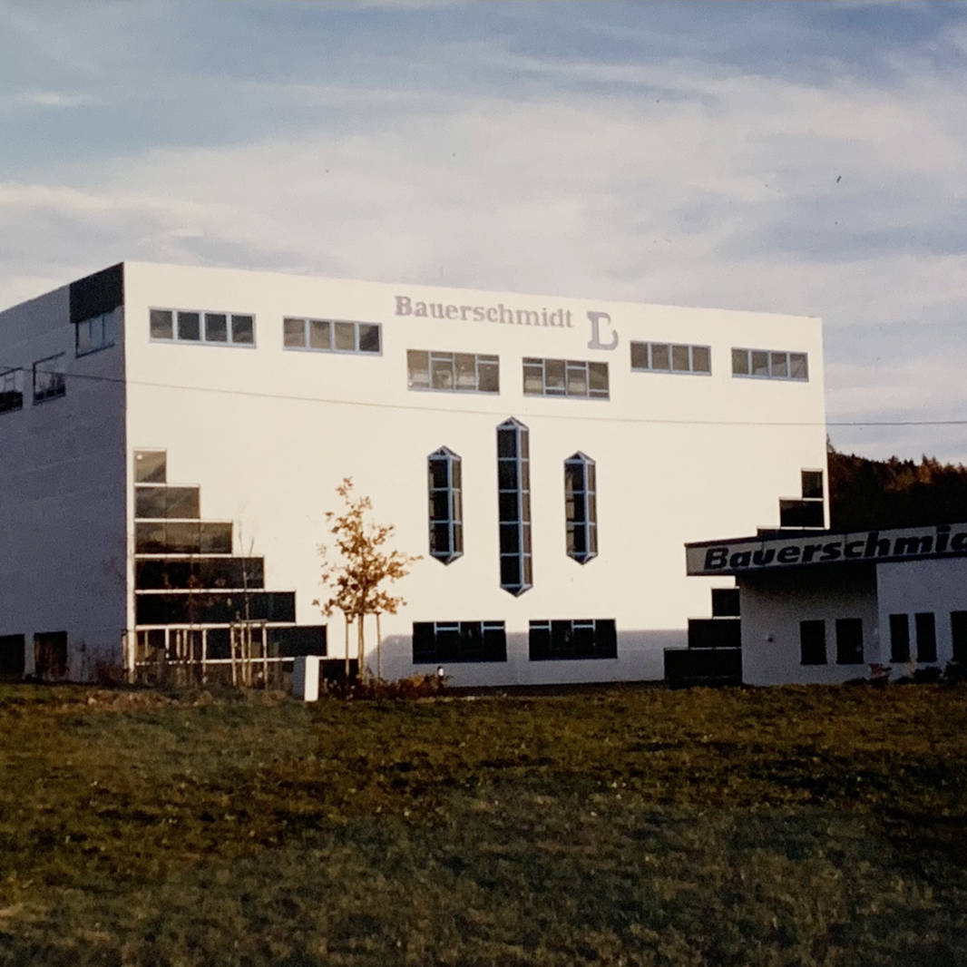 1994 – Gründung Bauerschmidt Kunststoff GmbH