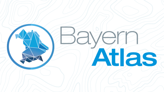 BayernAtlas – amtliche Karten und Luftbilder