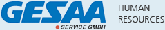Logo GESAA Service GmbH