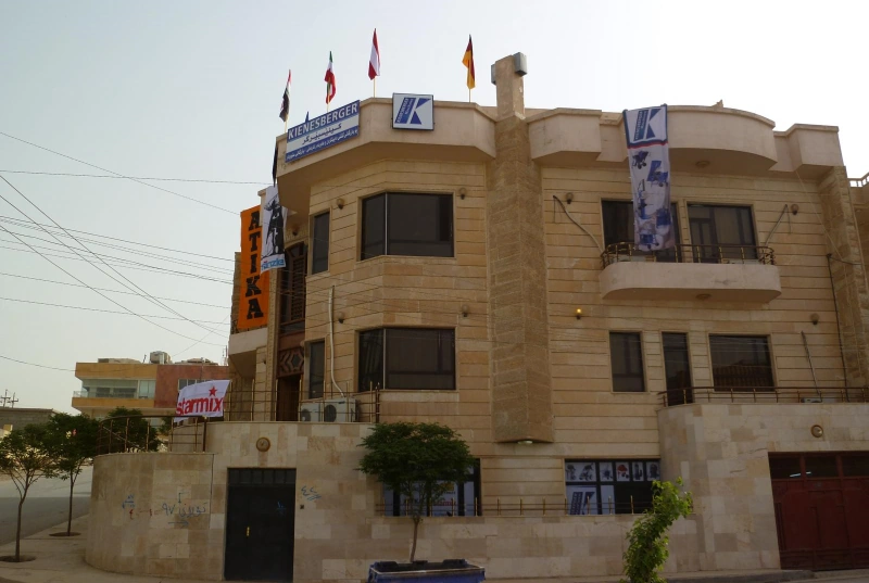 Standort Sulaymaniyah