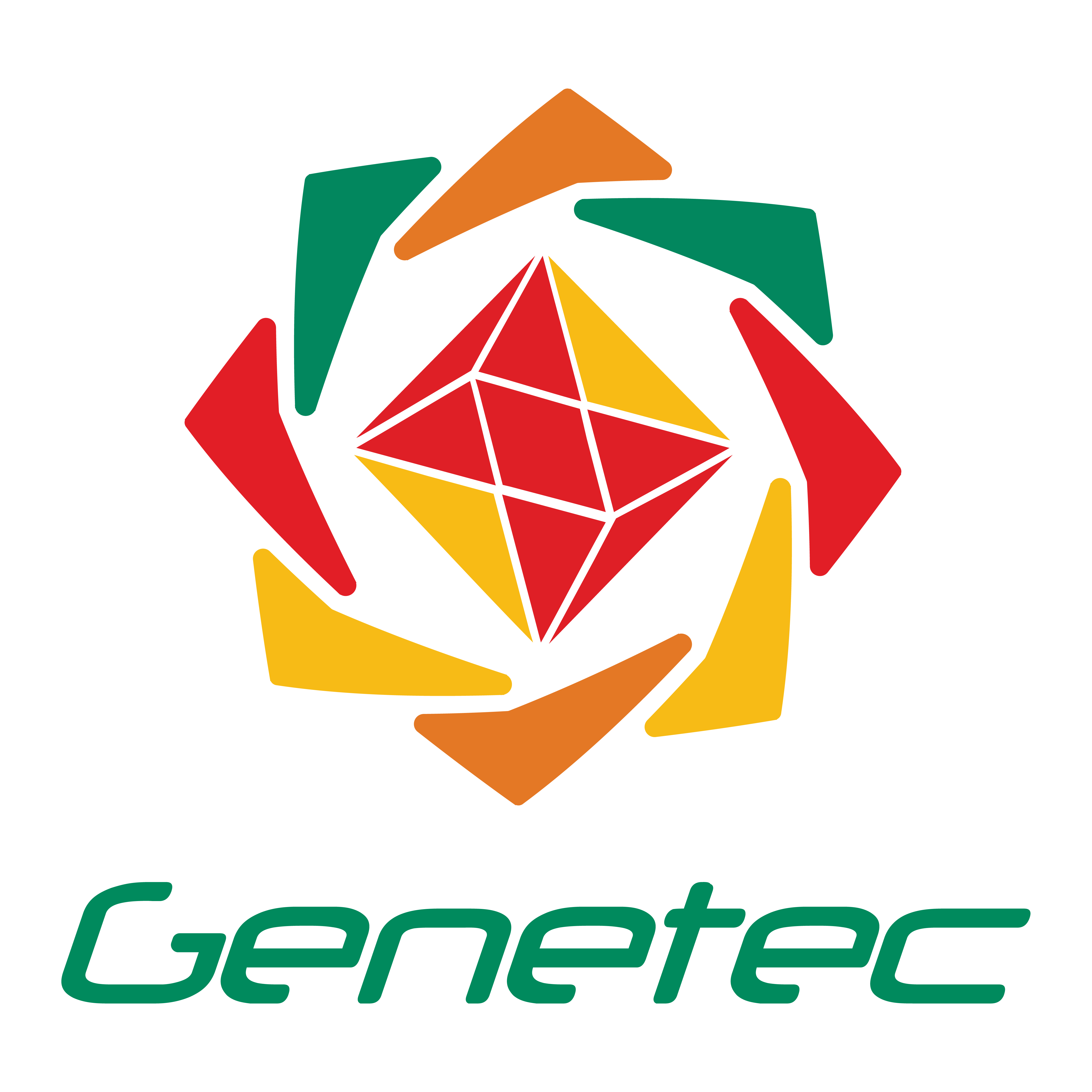 Genetec Logo