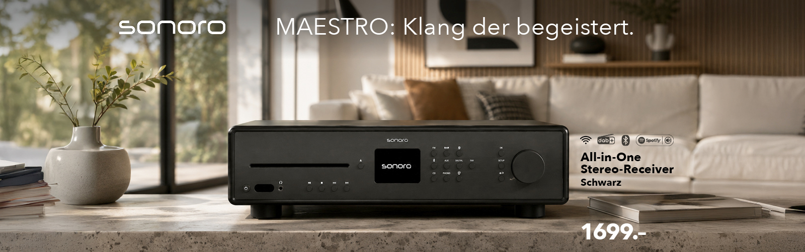 Sonoro Maestro