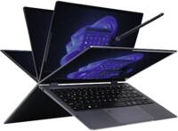 2in1-Notebooks (z. B. Terra Mobile 360-13R)