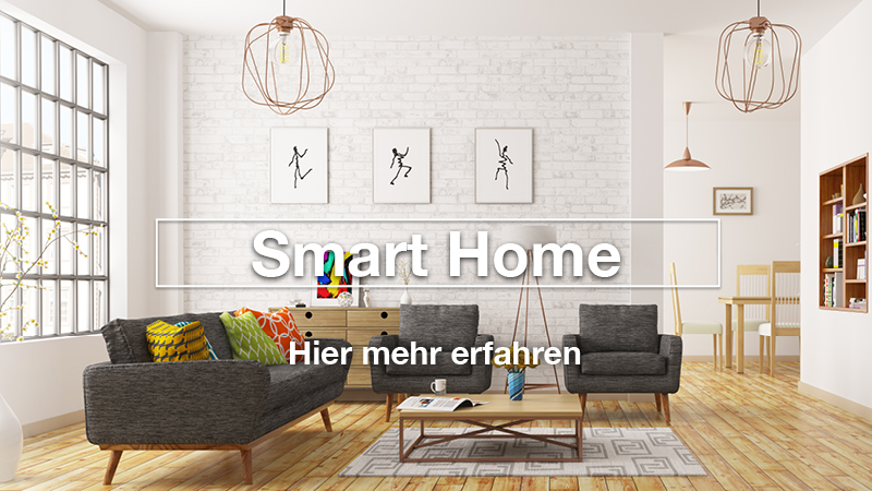 Smart Home Sortiment