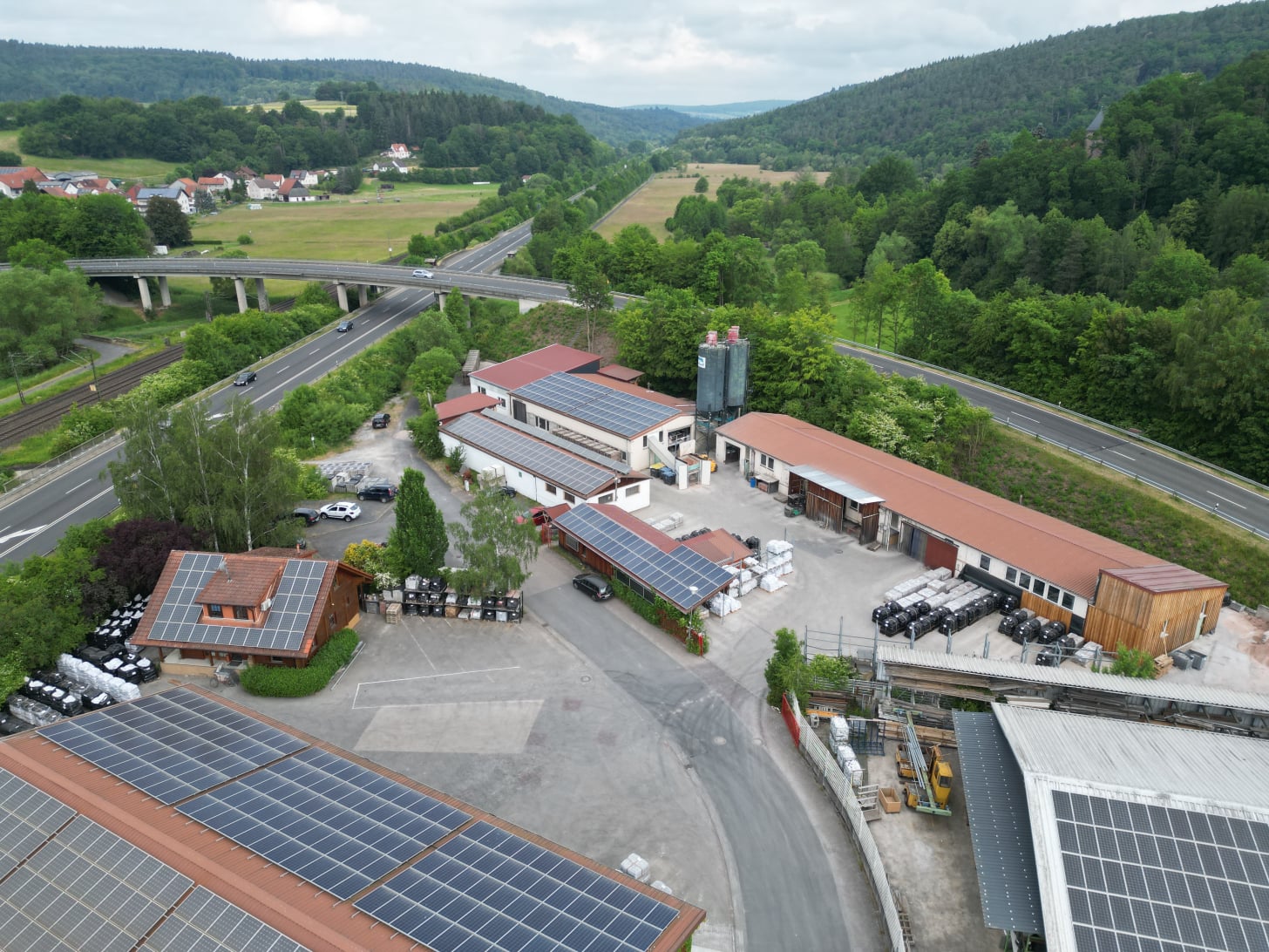 Standort Burghaun-Rothenkirchen