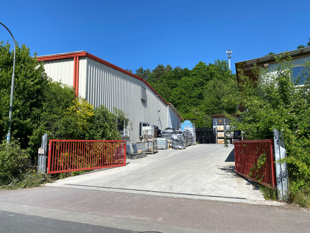 Produktionsbereich
