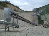 Conveyor belts