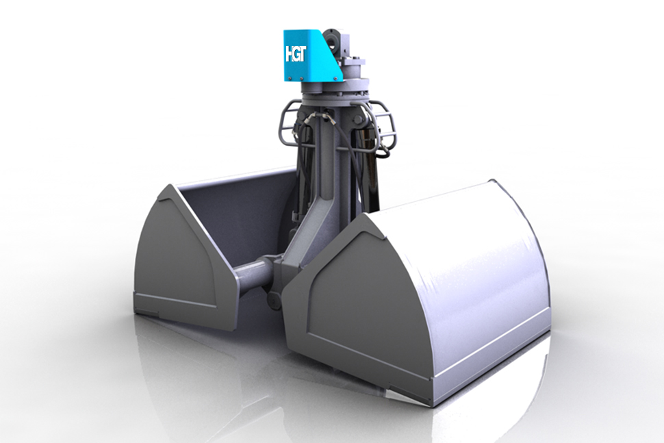 Verladegreifer RCS