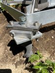 Spirafix Erdnagel statt Beton-Bodenplatte