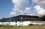 Mast für die Hochschule Friedrichshafen