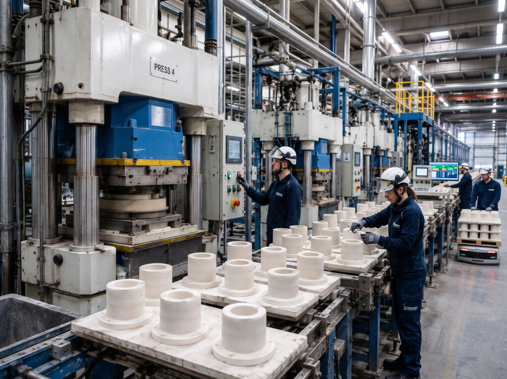 Stabilisierung von Produktionsprozessen