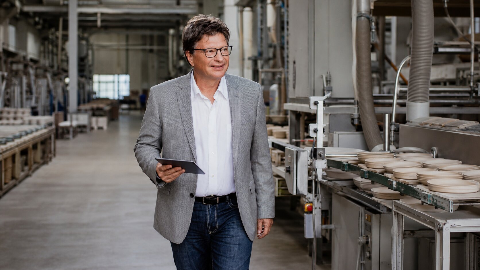 Andreas Girschik, Interim Manager