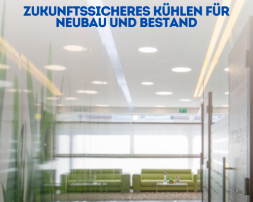 Round Table Kühl- und Heizdeckensysteme