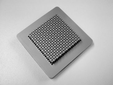 Presswerkzeug für technische Keramik