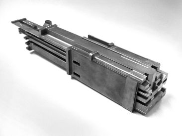 Presswerkzeug, Züge und Stempel aus Hartmetall