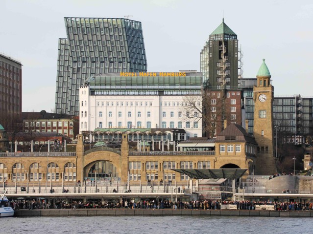 Landungsbrücken St. Pauli