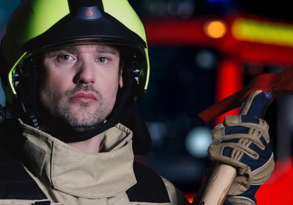 Ausrüstung für Feuerwehr und Rettungsdienste