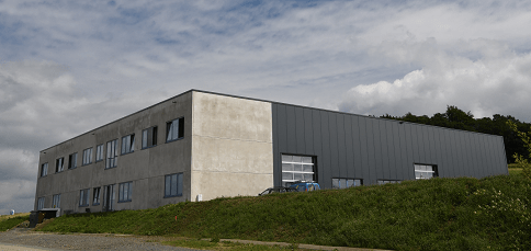 Standort Elbik Stanztechnik GmbH, Altena