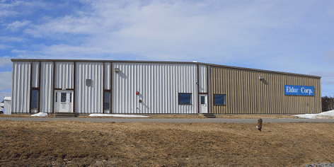 Standort Eldur Corporation, Bangor