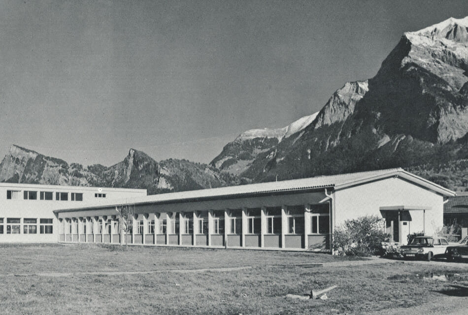 Standort Maienfeld