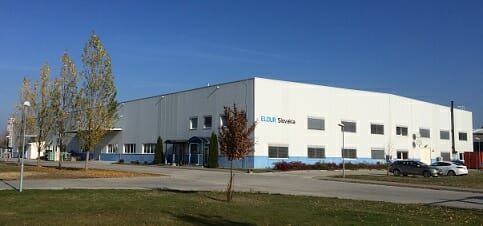 Standort Eldur Slovakia k.s., Nesvady