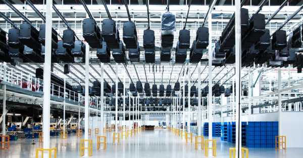 Lösungen für die Fashion-Industrie