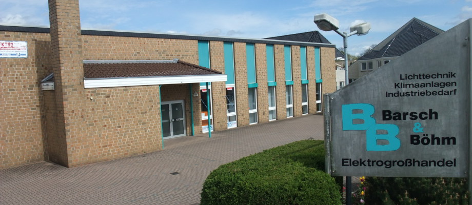 Barsch & Böhm – Fertigung