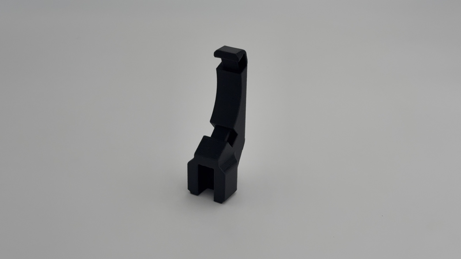 Greiferfinger mit individueller Greifgeometrie