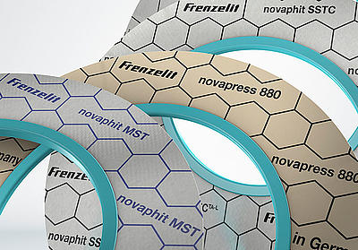 Bördeltechnologie für sichere Dichtungen