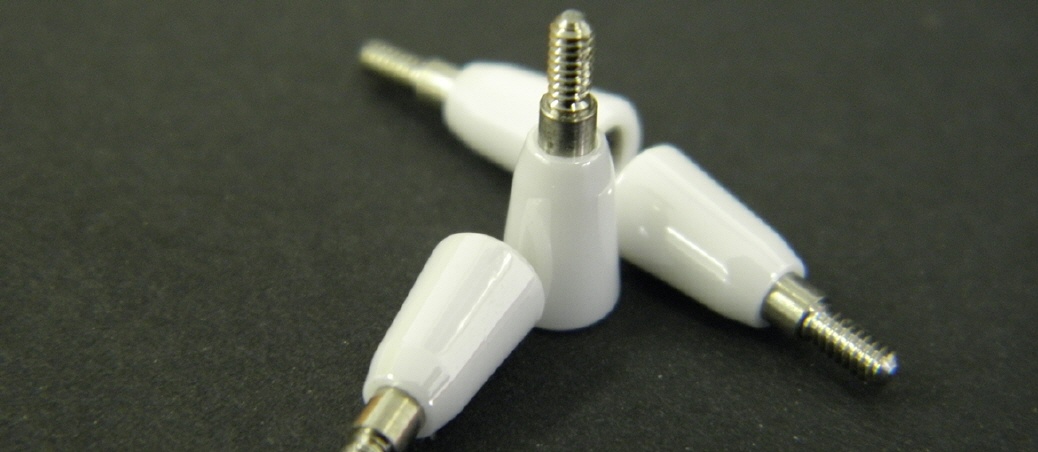 Individuelle Customized Abutments (Titan Grad 5, Chrom-Kobalt)