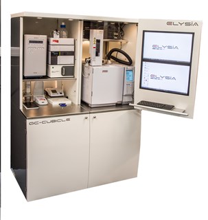 FDG-QC Cubicle