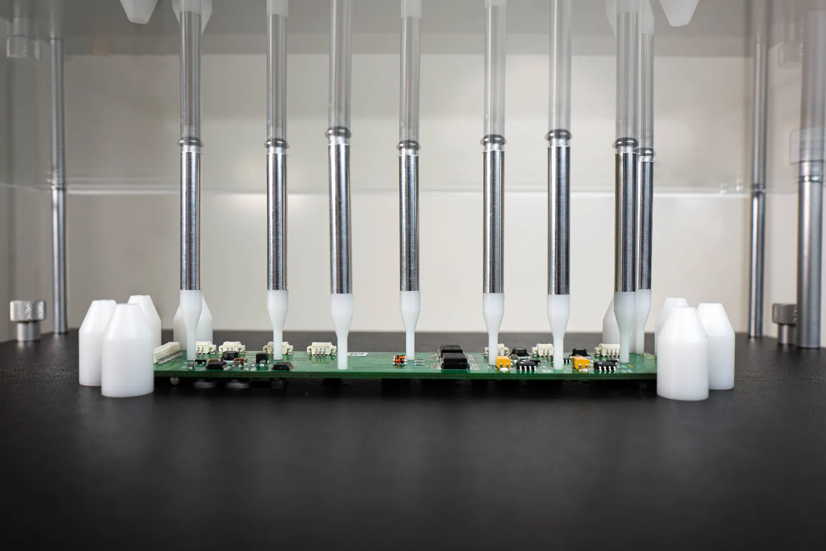 Qualitätssicherung von elektronischen Baugruppen