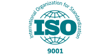 ISO 9001 Zertifizierung