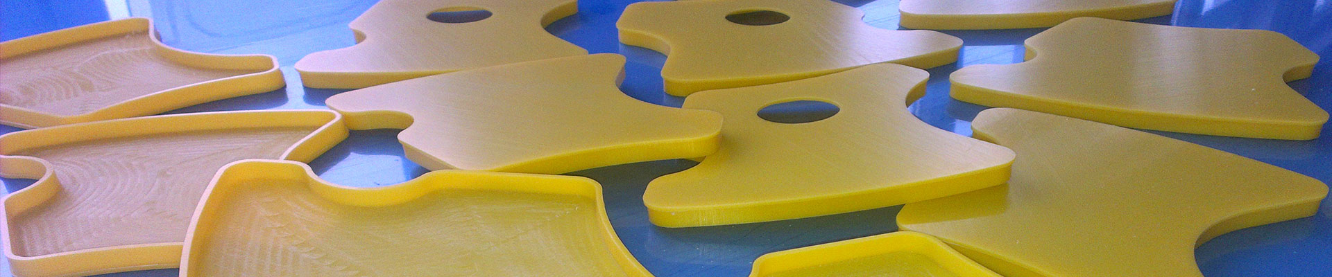 Industrie- und Maschinenbauteile