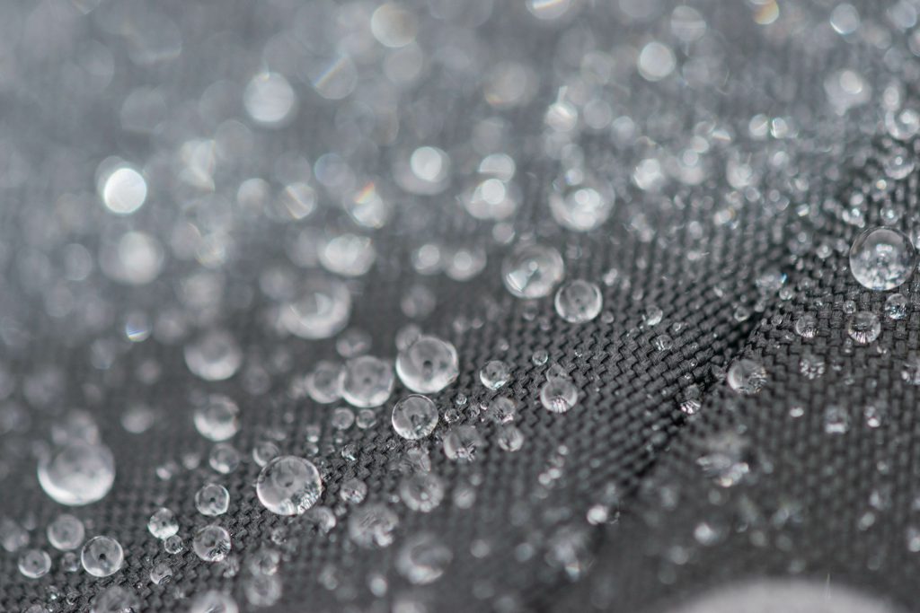 Ceramic sealing (beading effect)