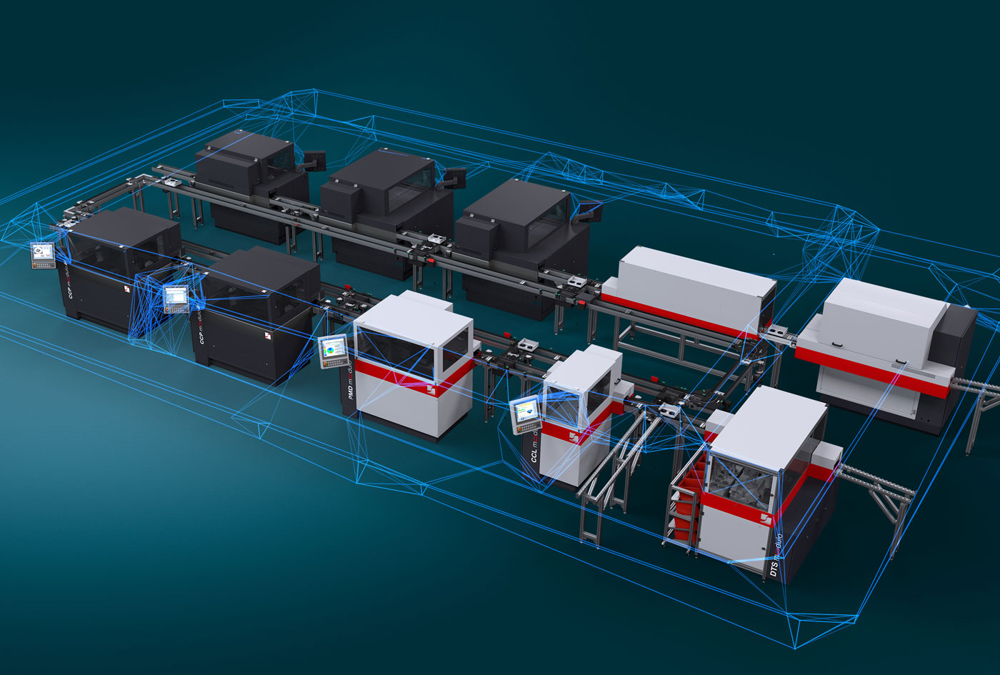 Modulo Line