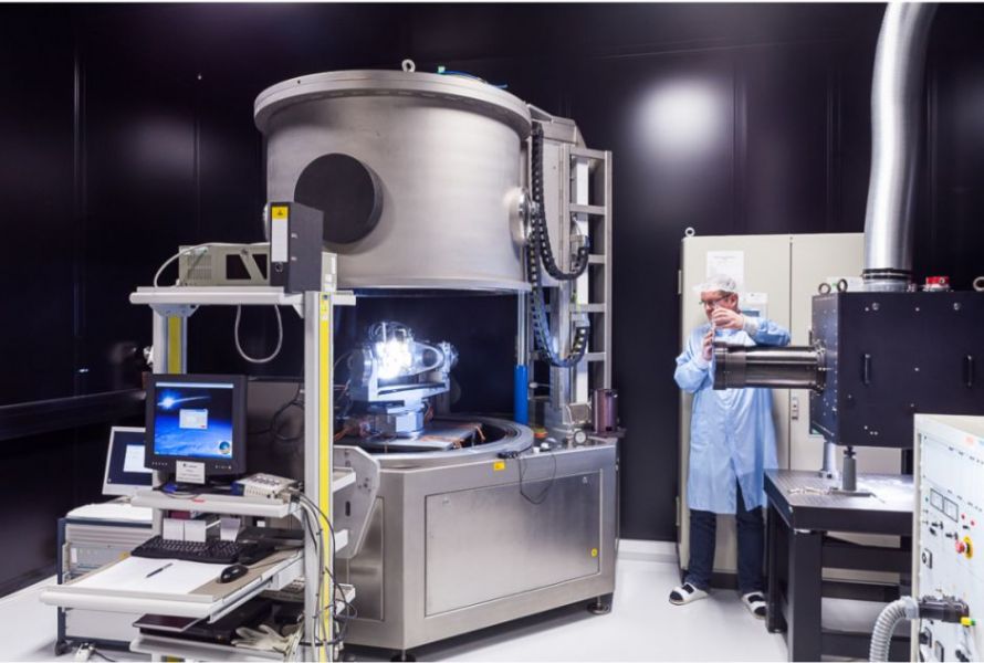 Laser-Gefährdungsdetektor ASTROlas