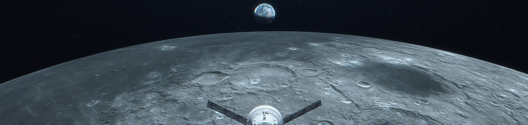 Artemis-1/Orion mit ASTRO APS Sternsensoren © NASA