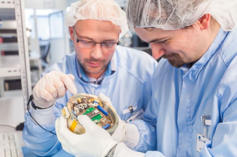 Sternsensor ASTRO CL für Kleinsatelliten