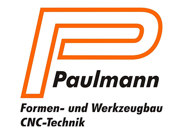 Logo Gerhard Paulmann Formen- und Werkzeugbau GmbH