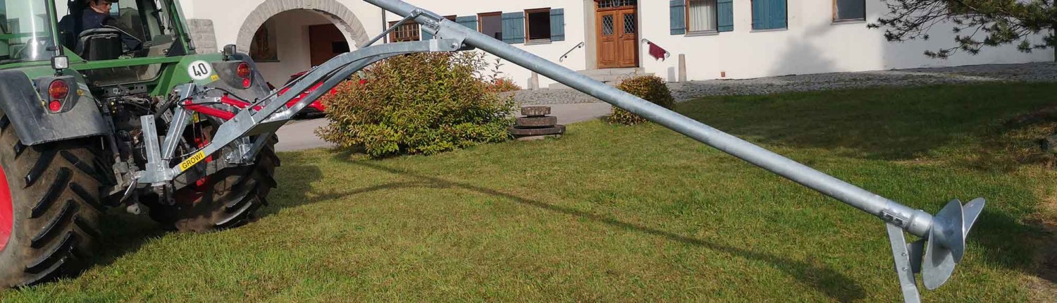 Rührwerk