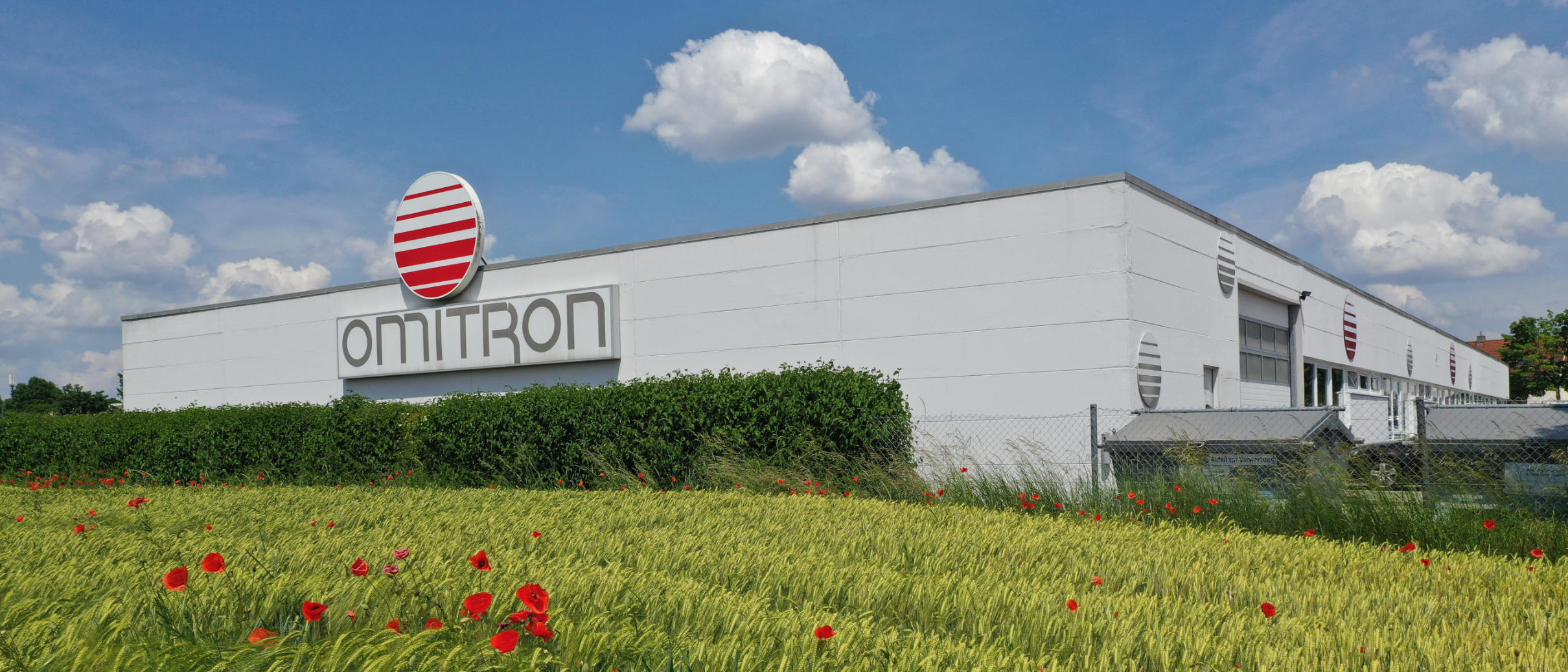 Omitron – Fertigung