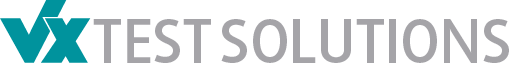 VX Test Solutions Logo