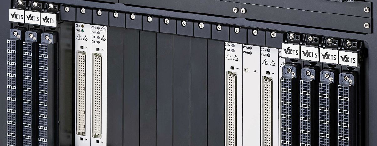 Testsysteme von VX Test Solutions