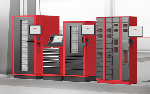 StoreManager-Werkzeugschrank