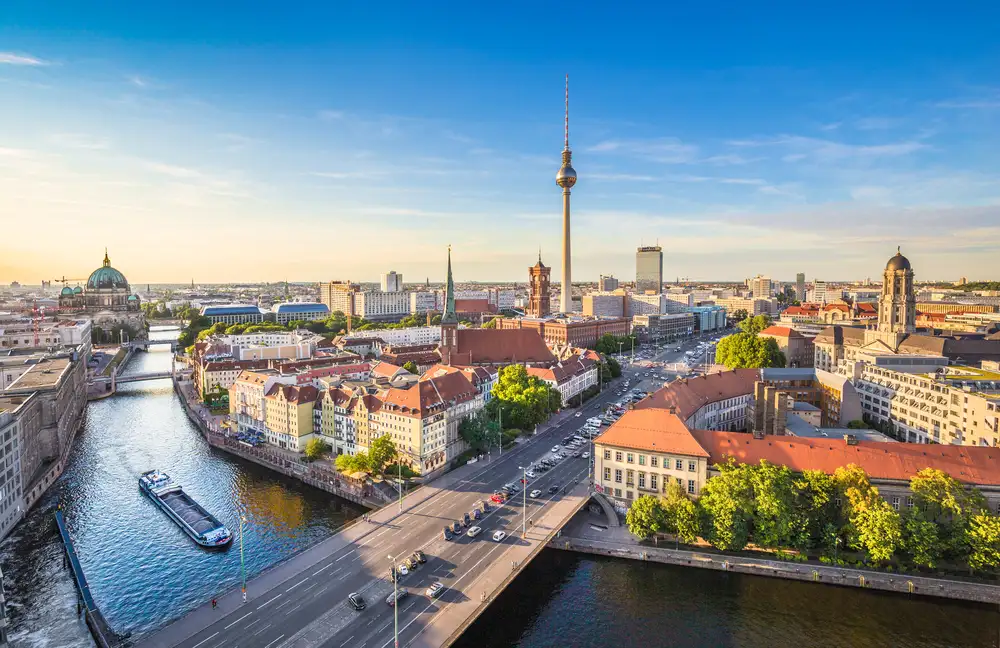 Standort Berlin – Headquarter