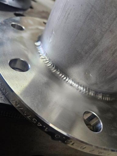 LeWeTec – Fertigung