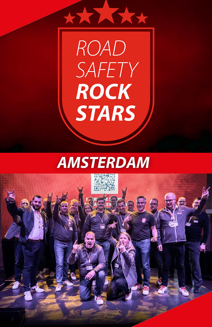 Nissen Road Safety